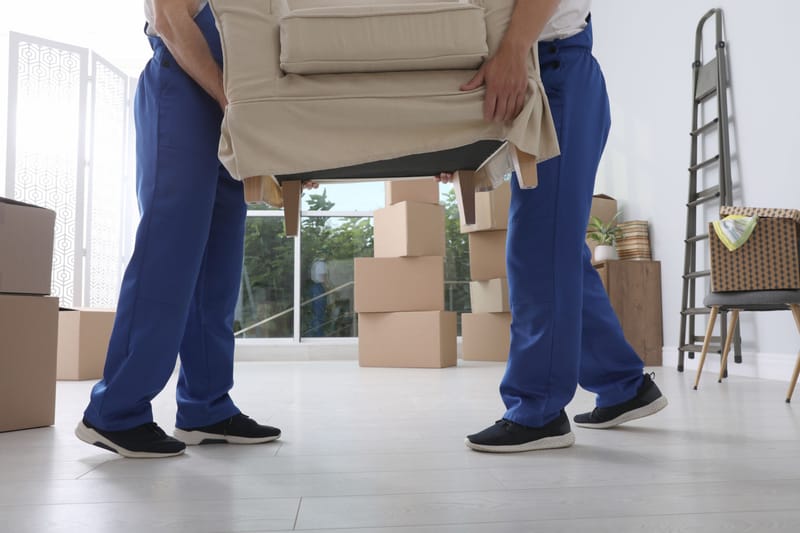Fast & Trusted Local Movers in Los Angeles, California