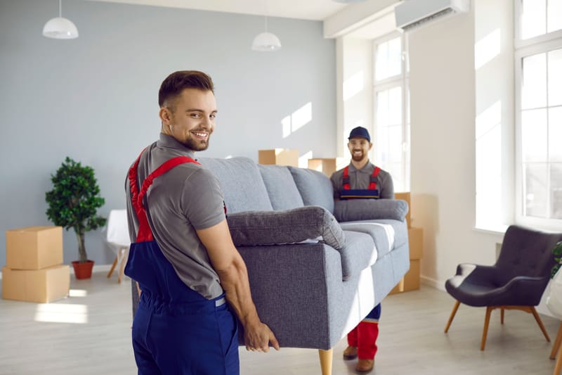 Professional & Affordable Local Movers in Gardena, California