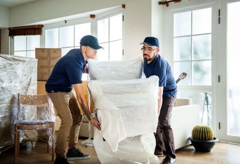 Reliable & Affordable Movers in West Los Angeles, California