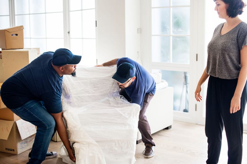 Professional & Affordable Moving Services in Santa Monica, California