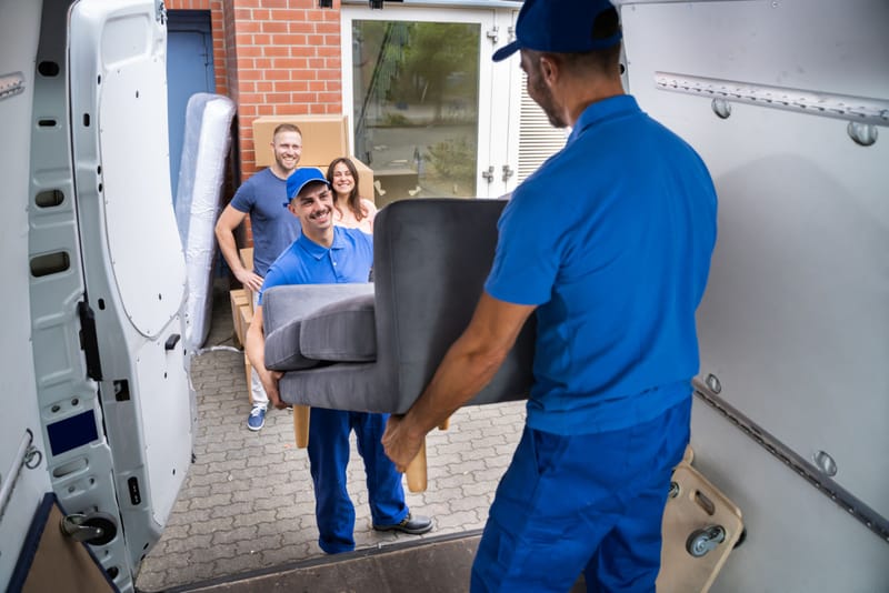 Fast & Trusted Local Movers in West Hollywood, California