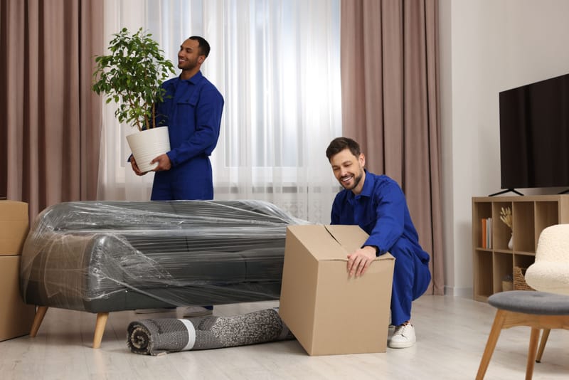 Professional & Affordable Local Movers in Long Beach, California
