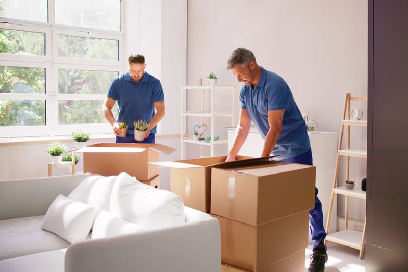 Trusted & Affordable Movers in Torrance, California
