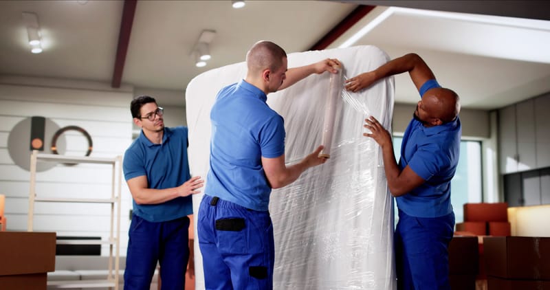 Fast & Reliable Local Movers in Westchester, California