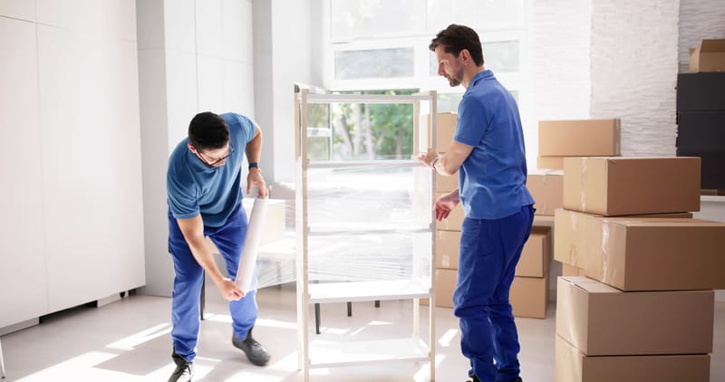 Fast & Trusted Local Movers in Carson, California