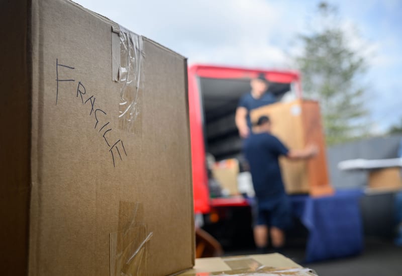 Affordable Labor Only Moving Help