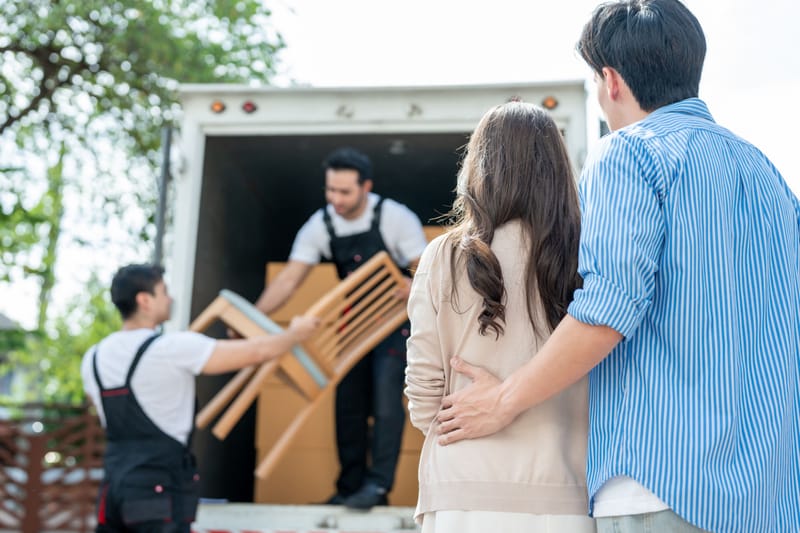Apartment Moving Services Near You