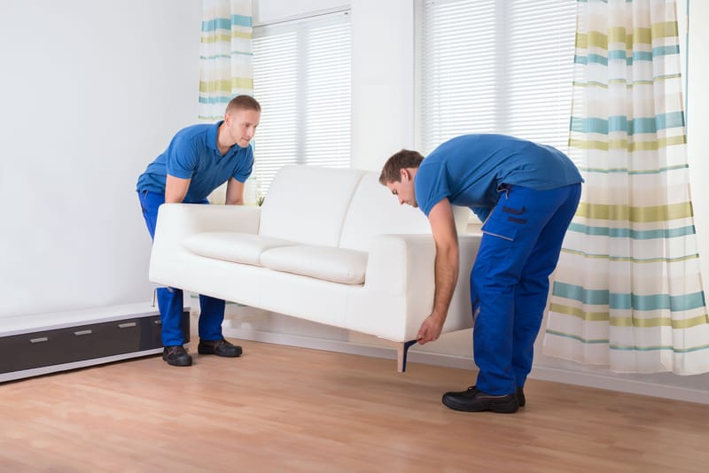 Safe and Reliable Furniture Movers