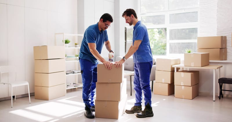Trusted Local Moving Company