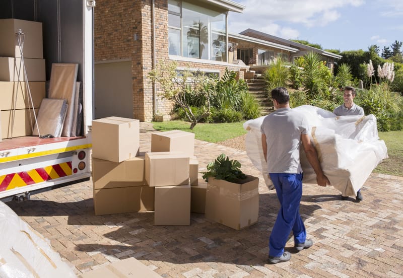 Rental Truck Moving Labor Services