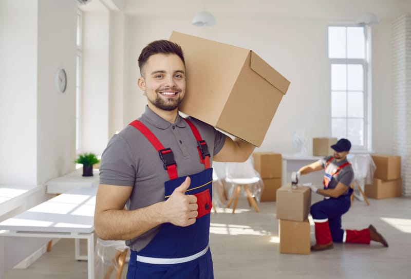 Professional Office Movers