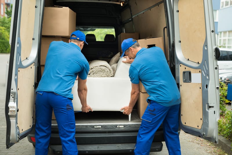 Heavy Furniture and Item Movers