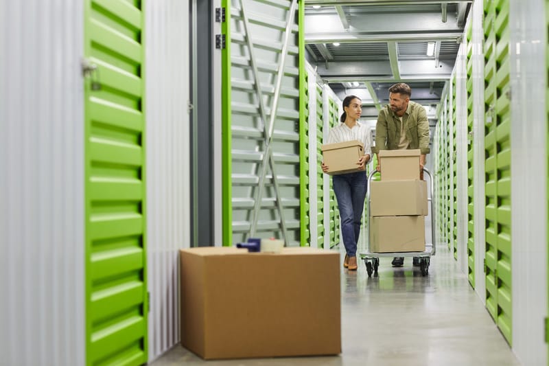 Need temporary storage during your move? Compare Storage Prices Now.