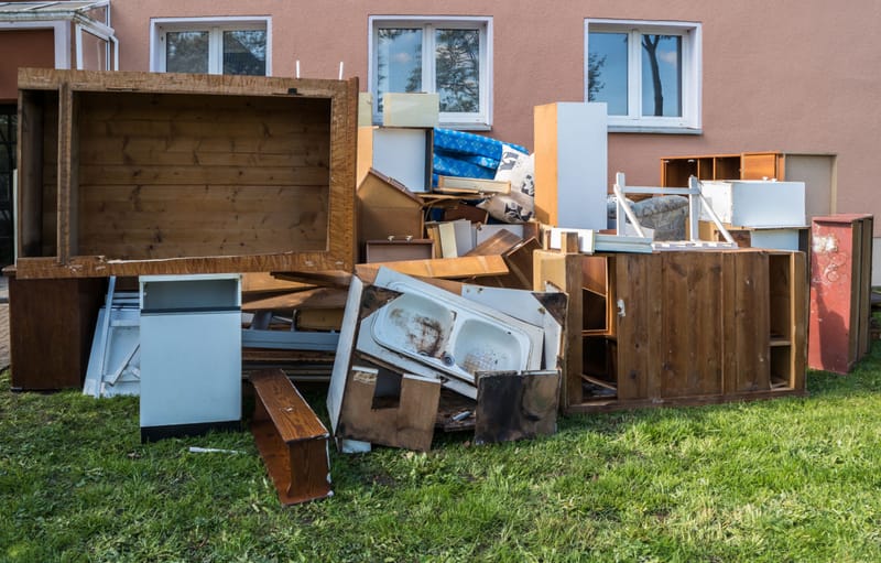 Fast & Affordable Junk Removal Services