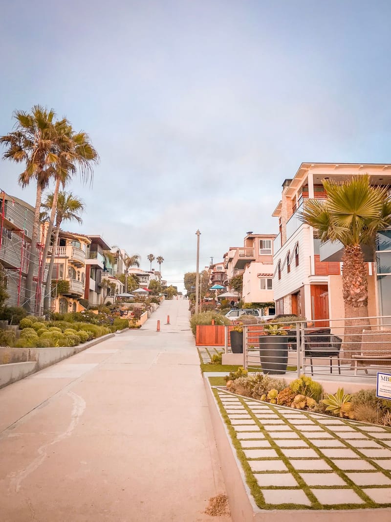Hermosa Beach Movers