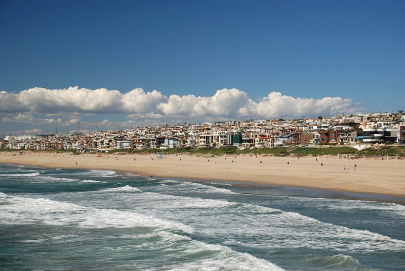Manhattan Beach Movers