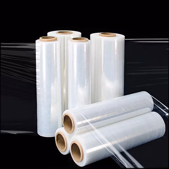 Stretch Film ( Plastic Wrap )