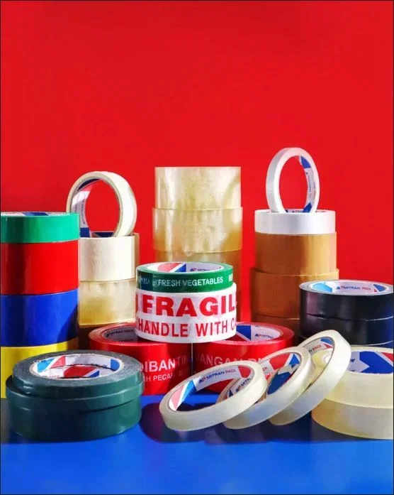OPP / Linen / Masking Tapes