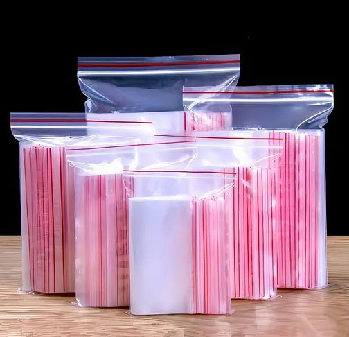 Ziplock Bags