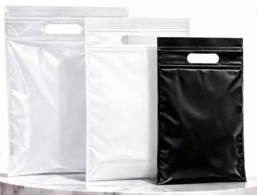 Ziplock Bags with Handle