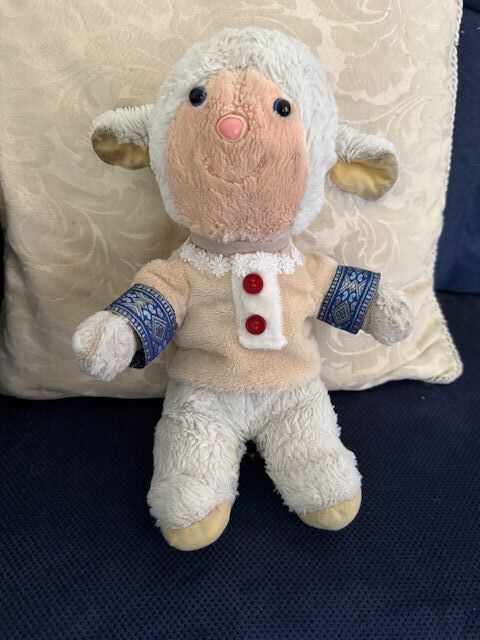Lamby Pie after