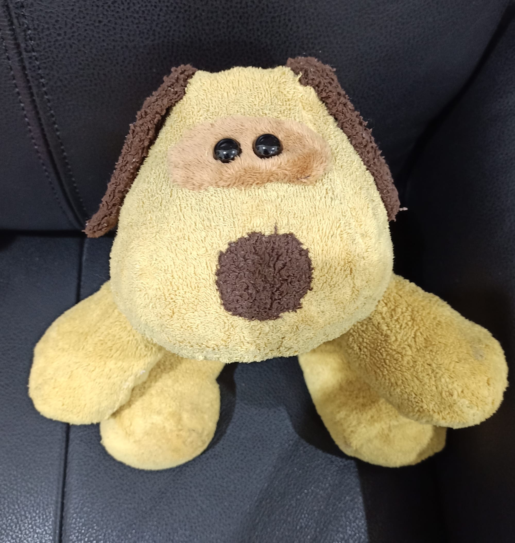 New name after: Superhero Puppy