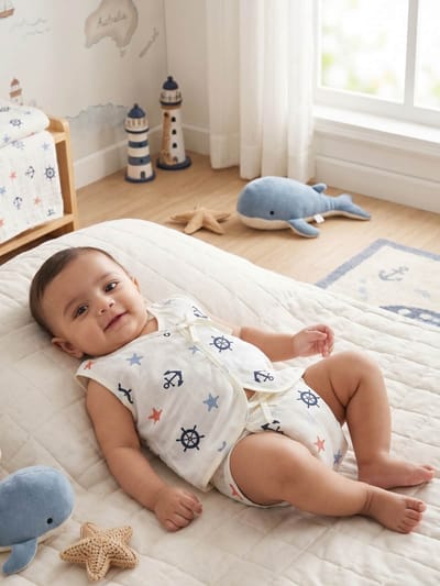 Newborn Essentials Checklist: Must-Have Cotton Clothes for First Months