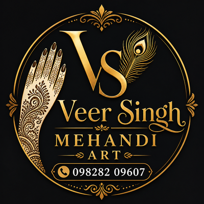 Veer Singh Mehandi Art