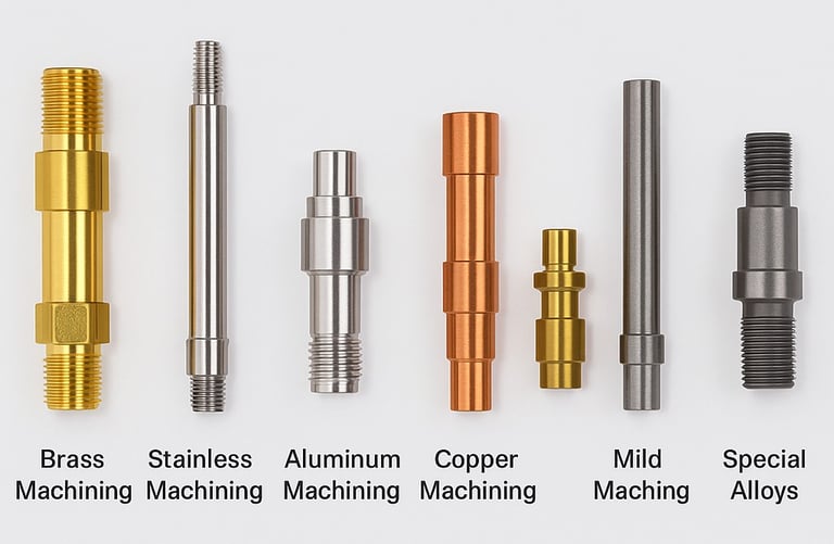 Brass Elements