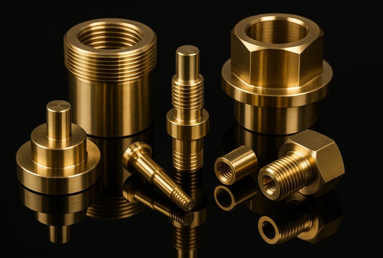 Brass Components