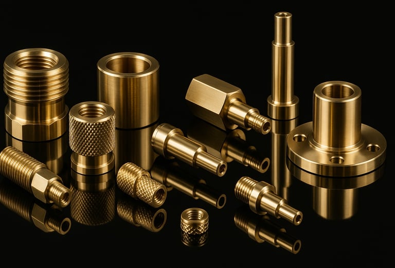 Brass Components