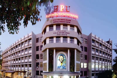 DY Patil Pune MBBS Direct Admission 2026