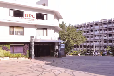 DY Patil Pune MBBS NRI Quota Admission 2026