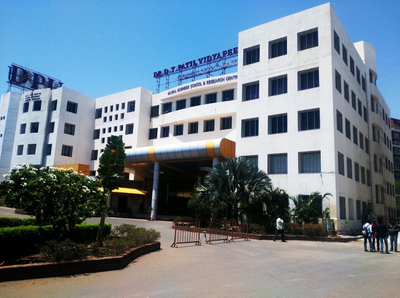 DY Patil Pune Direct MBBS Admission Contact