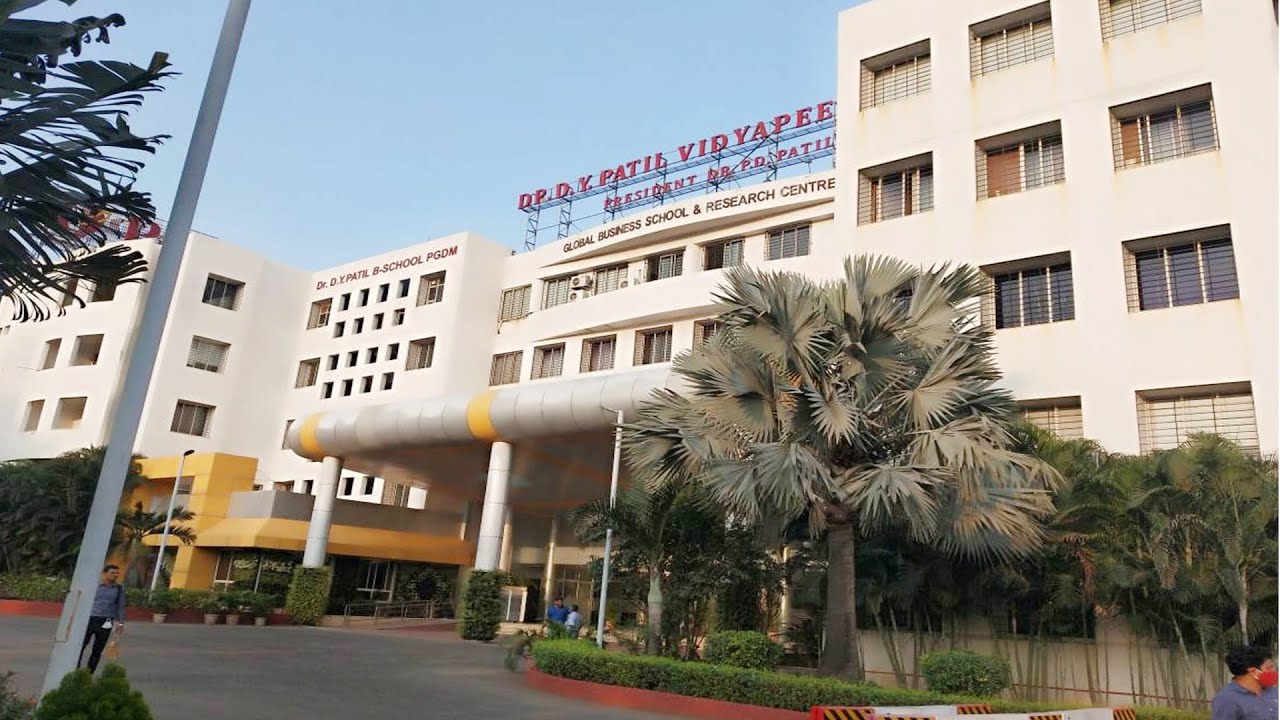 DY Patil Pune MBBS NRI quota admission 2026