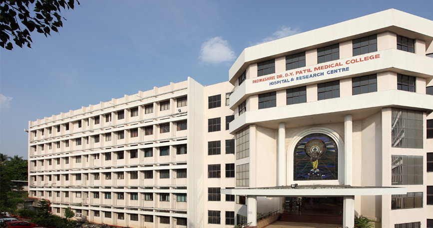 DY Patil Pune MBBS Admission Consultant