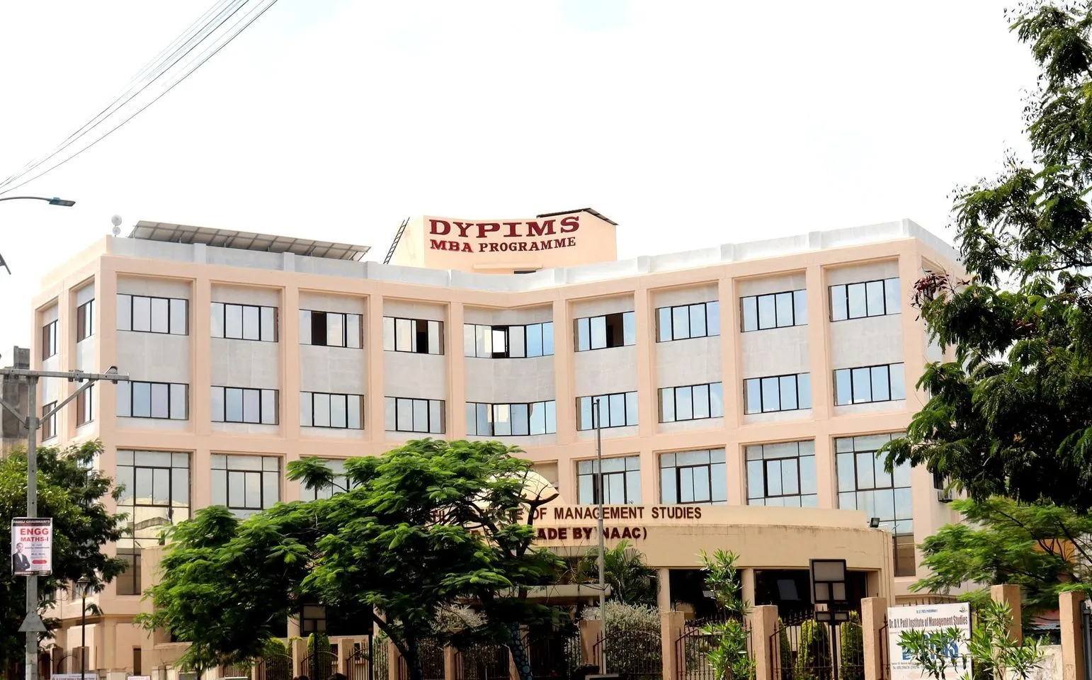 DY Patil Pune direct MBBS admission contact