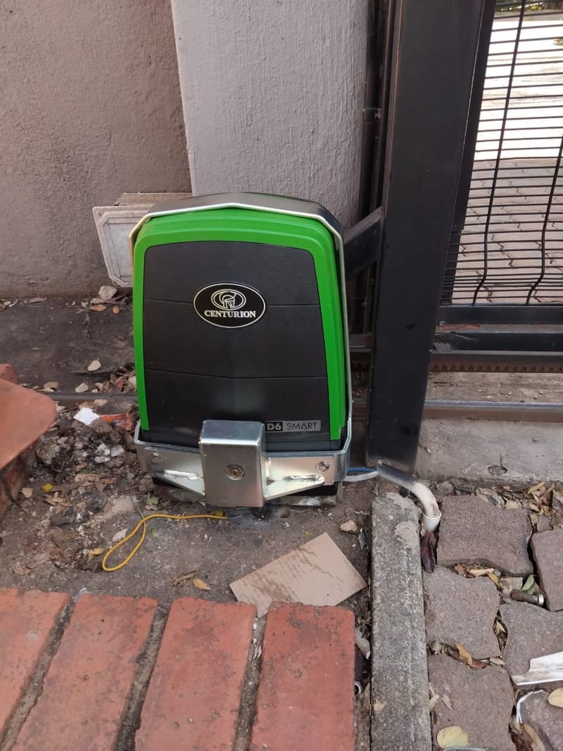 Centurion Smart Gate Motor Fix
