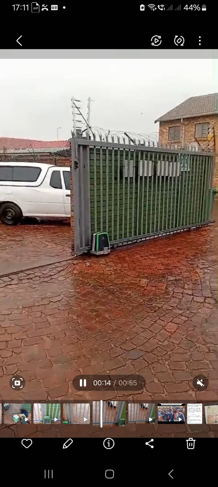 Centurion Smart Gate Motor Fix