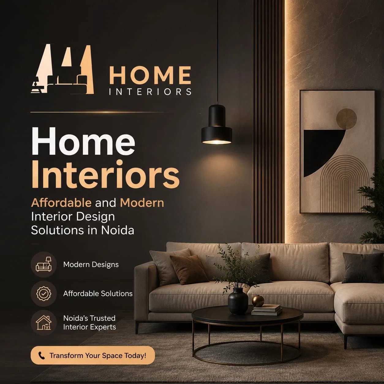 Best Interior Designers in Noida