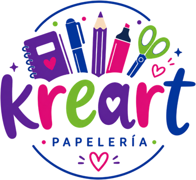 Papelería kreart