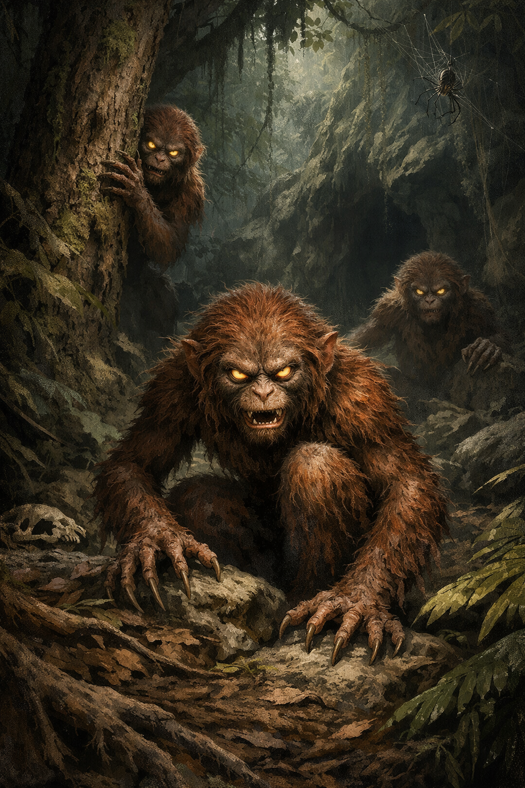 The Nittaewo: Mysterious Jungle Dwellers