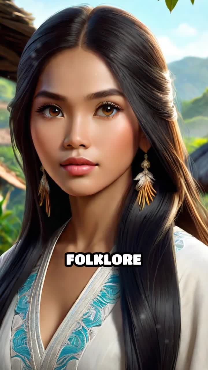 The Manananggal- Philippine Vampire Witch