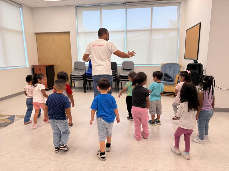Workshop Events
