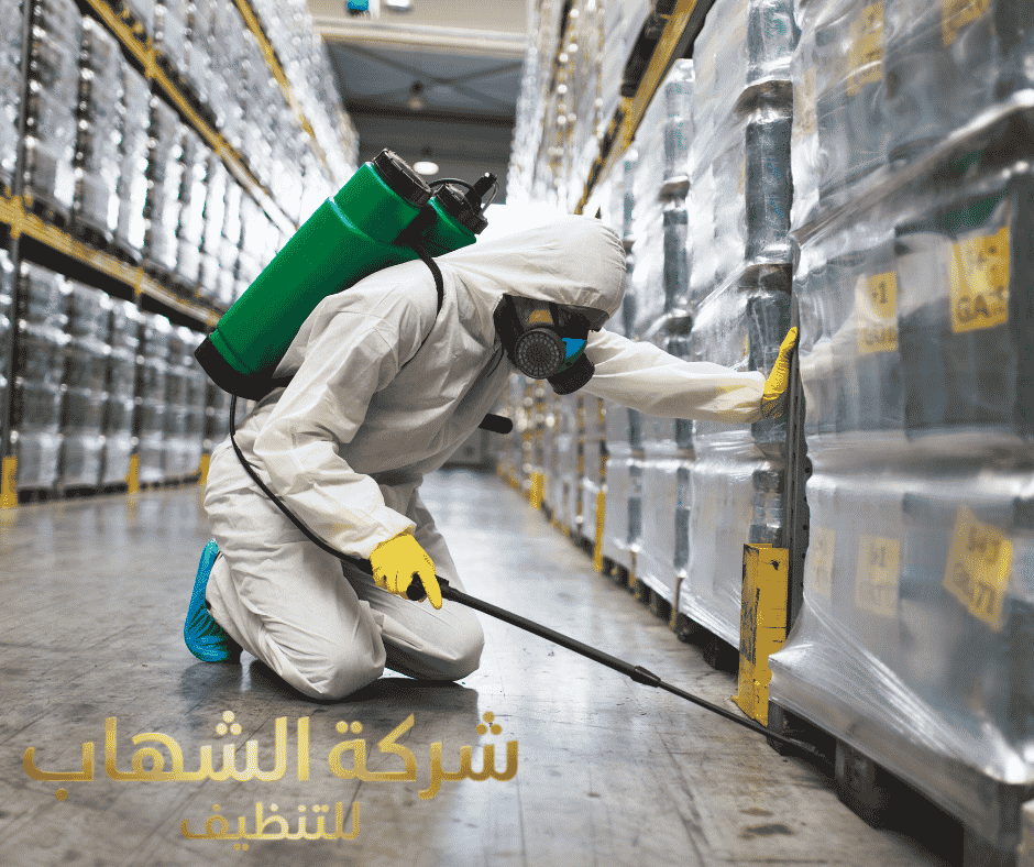 Pest Control Company in Dammam – Immediate Elimination with Guarantee
