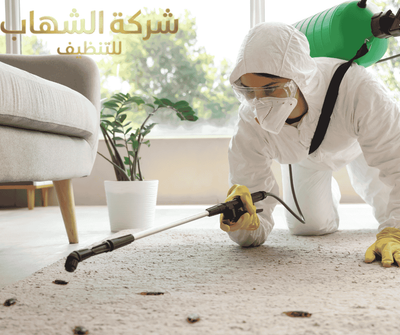 شركه مكافحه الحشرات بالدمام - آباده فوريه مع الضمان