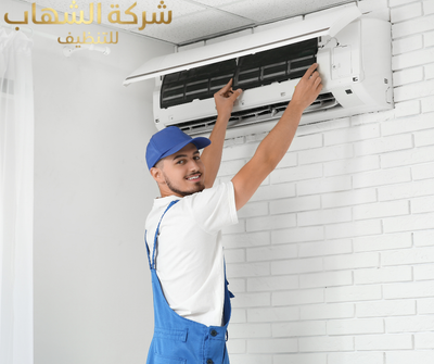 افضل شركة تنظيف مكيفات بجدة