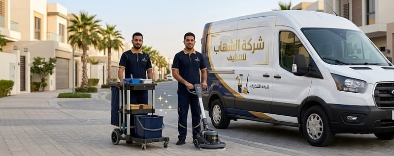 خدمات التنظيف