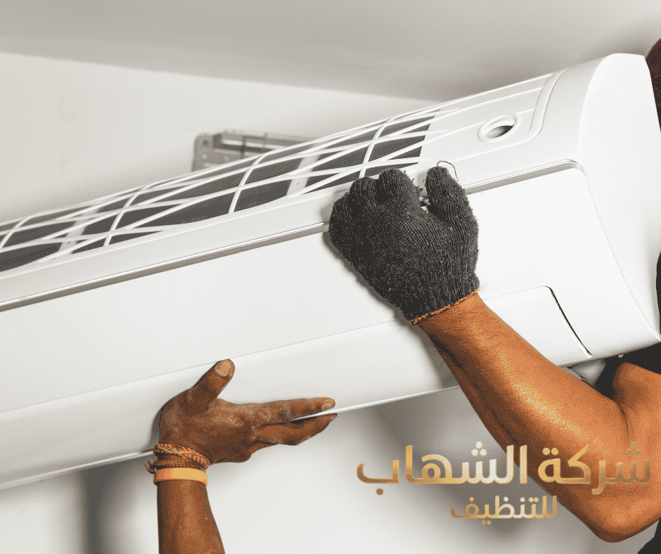 شركة فك و تركيب مكيفات