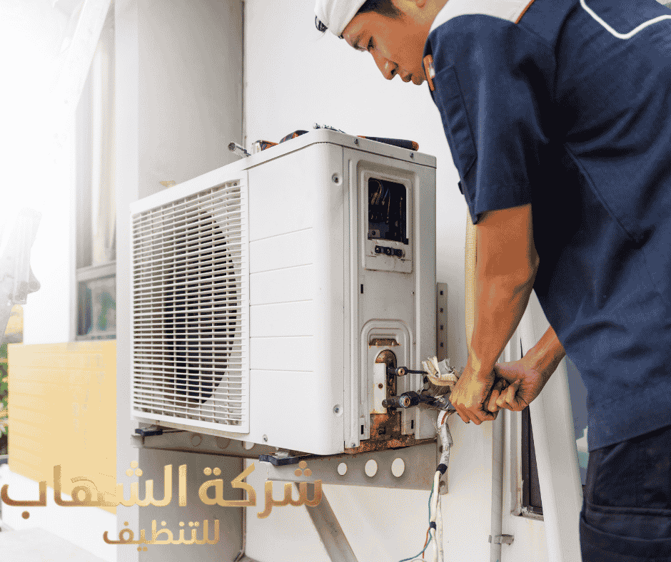 شركة فك و تركيب مكيفات بجدة